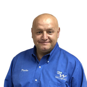 Pedro Friesen Technical Sales Representative at Wellmaster