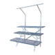 3 Tier Display Shelf