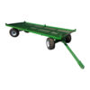 4x10 Nursery Wagon