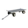 4x8 Nursery Wagon