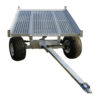4x8 Nursery Wagon
