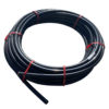 75# Poly Pipe - Red Stripe