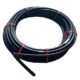 75# Poly Pipe - Red Stripe