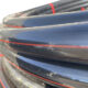 75# Poly Pipe - Red Stripe Detail