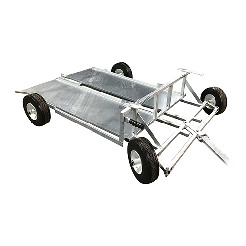 Budget Cart Wagon - Wellmaster