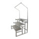 3 Tier Display Unit