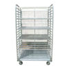 Folding Cart from front