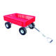 Red Garden Wagon