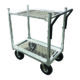 Garden Center Cart from reverse Garden Center Cart from reverse