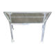 Hexagon Display Bench