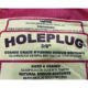 Holeplug Natural Sodium Bentonite