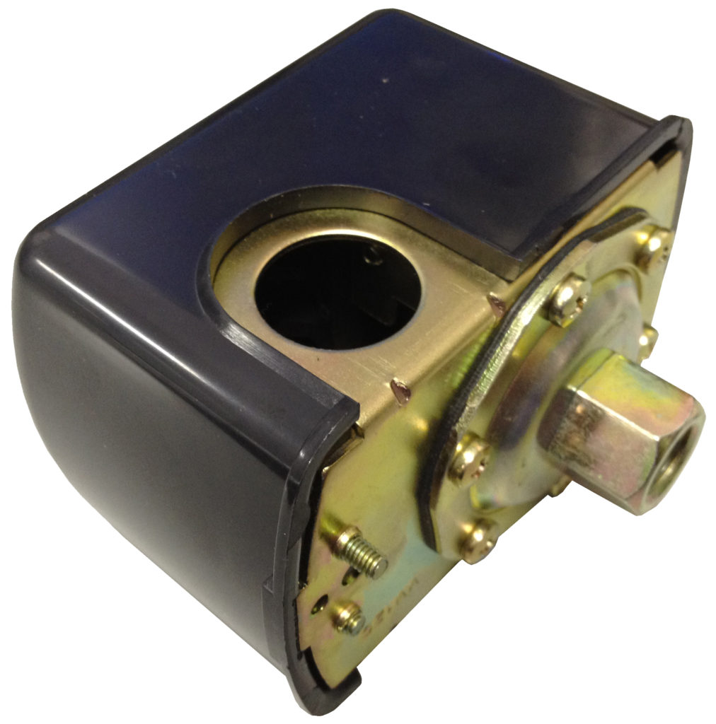 Merrillmfg Mps4060 Mps4060 40 60 No Lead Pressure Switch Plastic | Seychelles