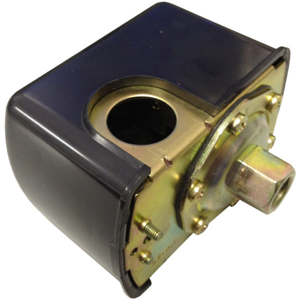 Square 'D' Pressure Switches Pressure Tanks, Switches, Gauges Wellmaster