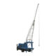 Truck Mounted Pump Hoist Extended Truck Mounted Pump Hoist Extended