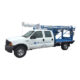 Truck Mounted Pump Hoist Side Truck Mounted Pump Hoist Side