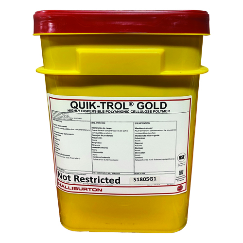 Quik-Trol Gold - Wellmaster