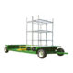 Tracking Wagon With Cart