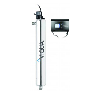 Viqua E4 Professional UV Water Treatment System - Wellmaster