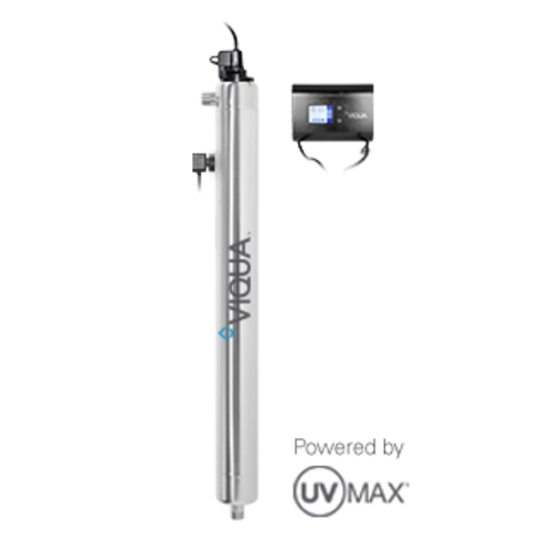 Viqua F4+ Pro UV Water Disinfection System - Wellmaster