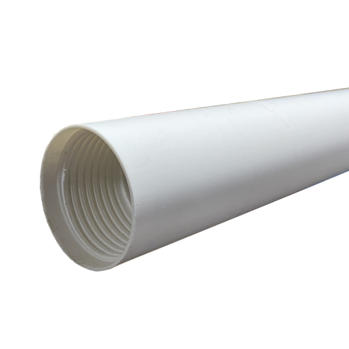 1.25″ x 5 Ft. Long, Schedule 40 PVC Pipe - Wellmaster