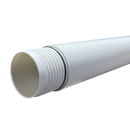 1.25″ x 5 Ft. Long, Schedule 40 PVC Pipe - Wellmaster