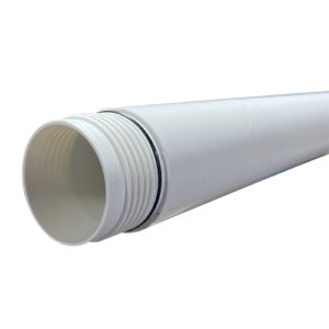 1.50" x 10 Ft. Long, Schedule 40 PVC Pipe - Wellmaster