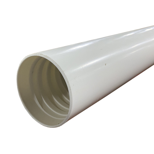 2.00" x 10 Ft. Long, Schedule 80 PVC Pipe - Wellmaster