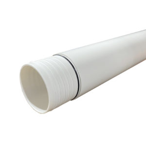 2.00" x 10 Ft. Long, Schedule 40 PVC Pipe - Wellmaster