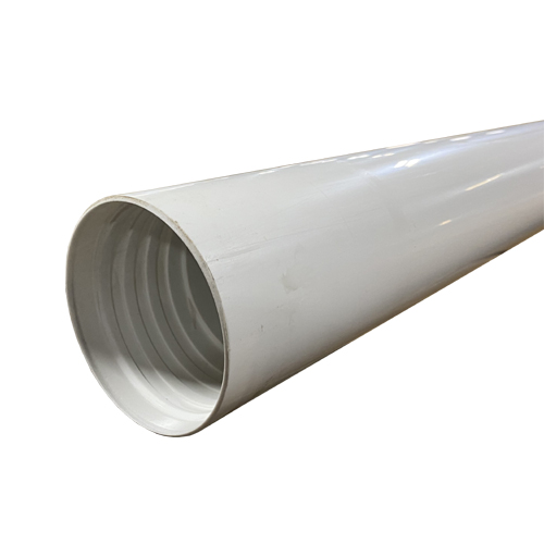 3.00" x 10 Ft. Long, Schedule 40 PVC Pipe - Wellmaster