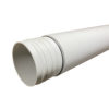 3.00" x 10 Ft. Long, Schedule 40 PVC Pipe