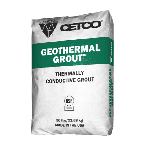 Cetco Geothermal Grout - Wellmaster