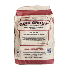 Quik-Grout - Wellmaster