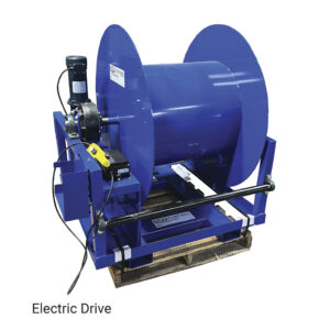 Tuff Pump Reel - Wellmaster