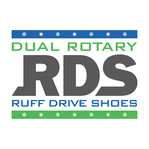 06.625" Ruff Drive Shoe – Dual Rotary – Weld On (6 5/8") - Wellmaster