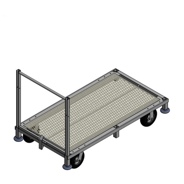 FlexHaul Platform Cart - Wellmaster