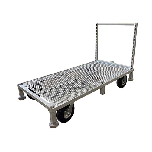 FlexHaul Platform Cart - Wellmaster