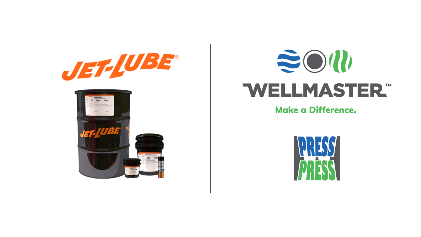 Water Well Product Innovation with JetLube MolyMist