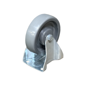 1.5" x 5" Econo Rigid Caster - Wellmaster