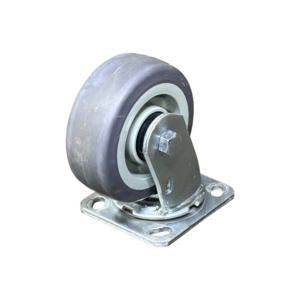 2" x 5" QSP Swivel Caster - Wellmaster