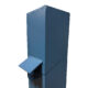 4” Alucast Monument Casing