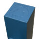 4” Alucast Monument Casing