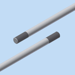 7/8" Tie Rod (Custom Lengths) - Wellmaster