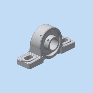 1" Pillow Block Bearing - Wellmaster