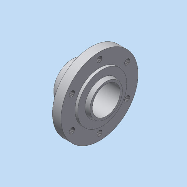 4,000 lb. Hub Assembly - Wellmaster