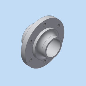 5,000 lb. Hub Assembly - Wellmaster