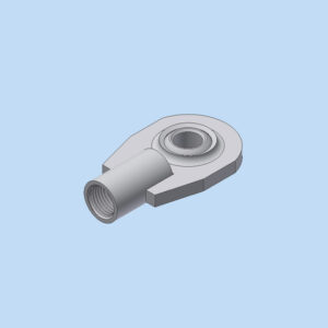 7/8" Tie Rod End RH - Wellmaster