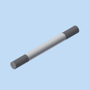 7/8" Tie Rod 9 3/4" Lg. (4' Wagons) - Wellmaster