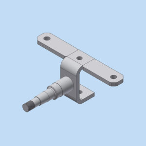 Front Double Sided Yoke - Wellmaster