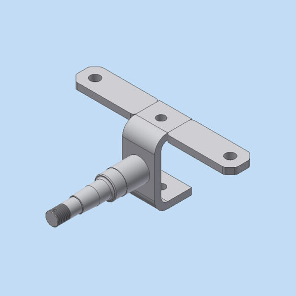 Front Double Sided Yoke - Wellmaster