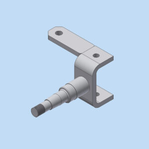 Front and Rear Single Sided Yoke - Wellmaster